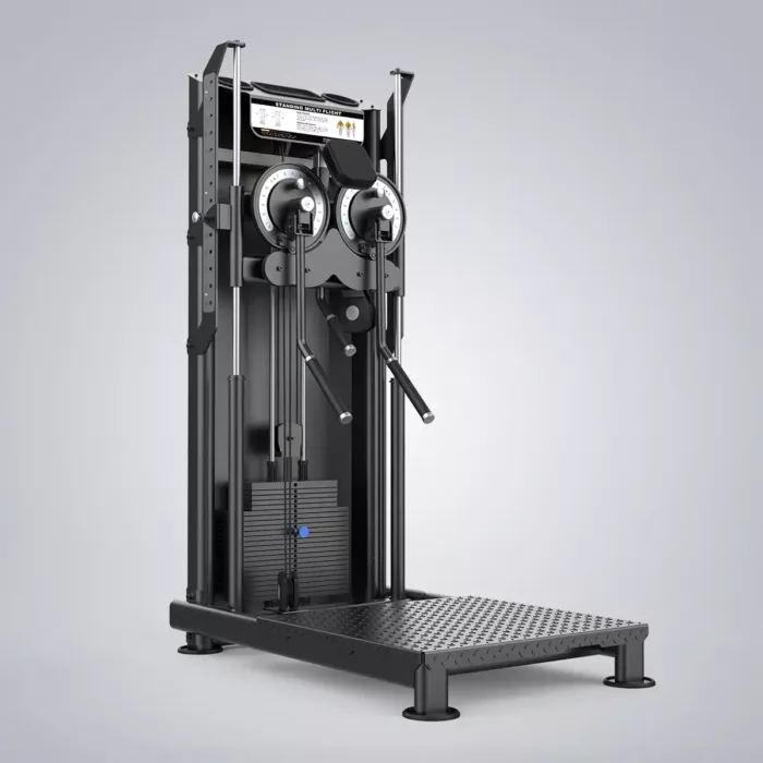 DHZ Fitness | Strength Equipment, EVOST III Strength, U2046, Multifunctional