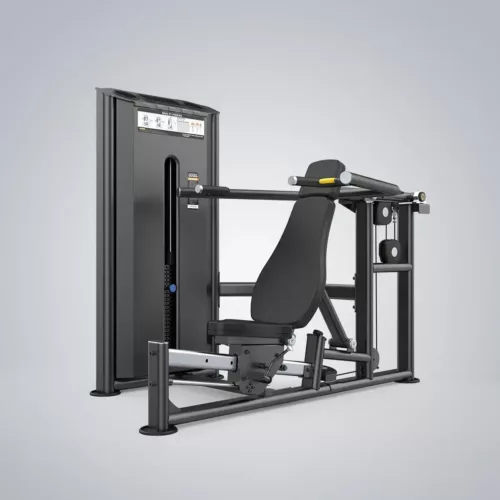 DHZ Fitness | Strength Equipment, EVOST III Strength, U2084, Chest & Shoulder Press