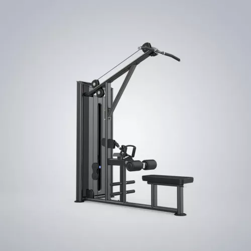 DHZ Fitness | Strength Equipment, EVOST III Strength, U2085, Lat & Pull