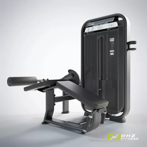 DHZ Fitness | Strength Equipment, FUSION PRO Strength, E7001, Prone Leg Curl