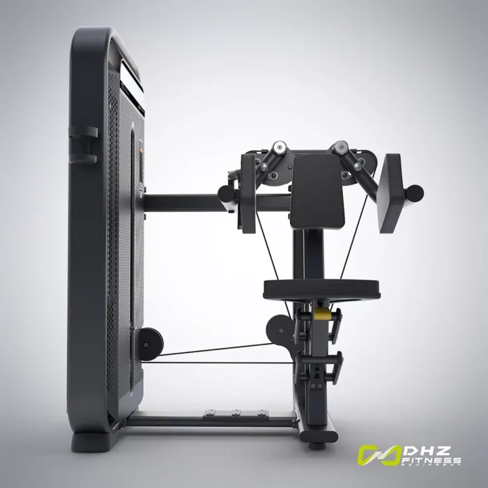 DHZ Fitness | Strength Equipment, FUSION PRO Strength, E7005, Lateral Raise