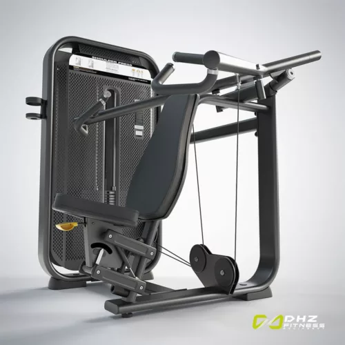 DHZ Fitness | Strength Equipment, FUSION PRO Strength, E7006, Shoulder Press