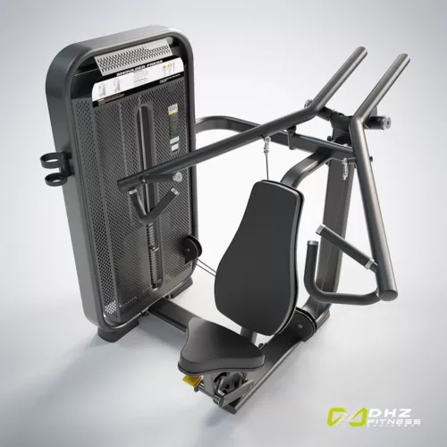 DHZ Fitness | Strength Equipment, FUSION PRO Strength, E7006, Shoulder Press