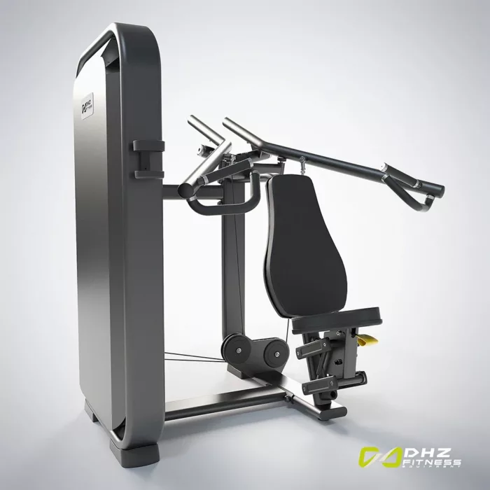 DHZ Fitness | Strength Equipment, FUSION PRO Strength, E7006, Shoulder Press