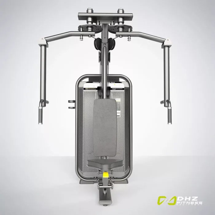 DHZ Fitness | Strength Equipment, FUSION PRO Strength, E7007, Rear Delt Pec Fly