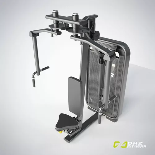 DHZ Fitness | Strength Equipment, FUSION PRO Strength, E7007, Rear Delt Pec Fly