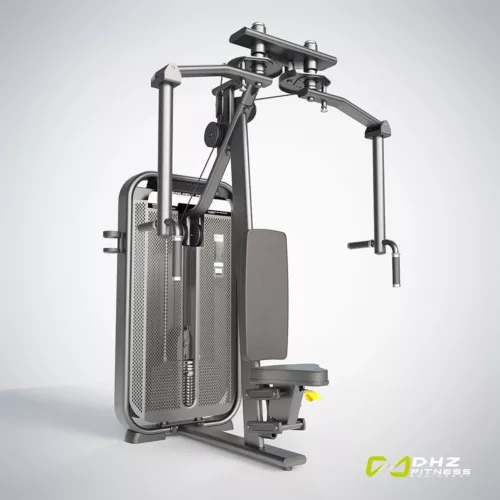 DHZ Fitness | Strength Equipment, FUSION PRO Strength, E7007, Rear Delt Pec Fly