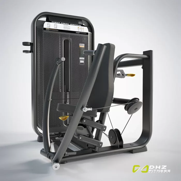 DHZ Fitness | Strength Equipment, FUSION PRO Strength, E7008, Vertical Press