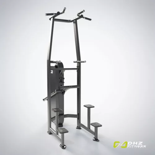DHZ Fitness | Strength Equipment, FUSION PRO Strength, E7009, Dip Chin Assist