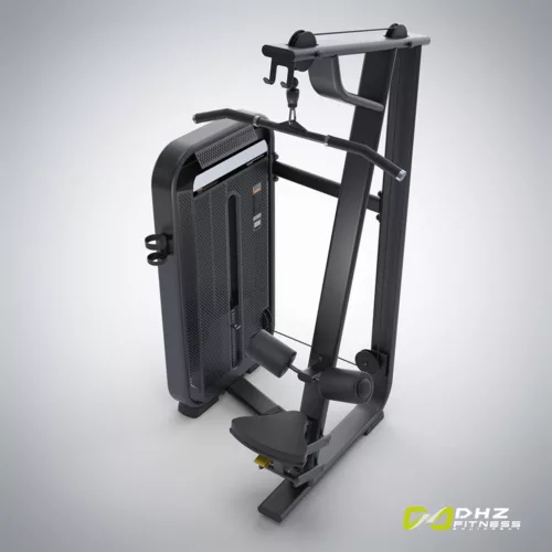 DHZ Fitness | Strength Equipment, FUSION PRO Strength, E7012, Lat Pull
