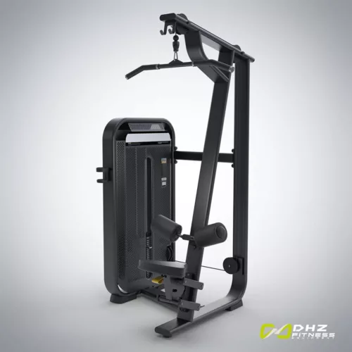 DHZ Fitness | Strength Equipment, FUSION PRO Strength, E7012, Lat Pull