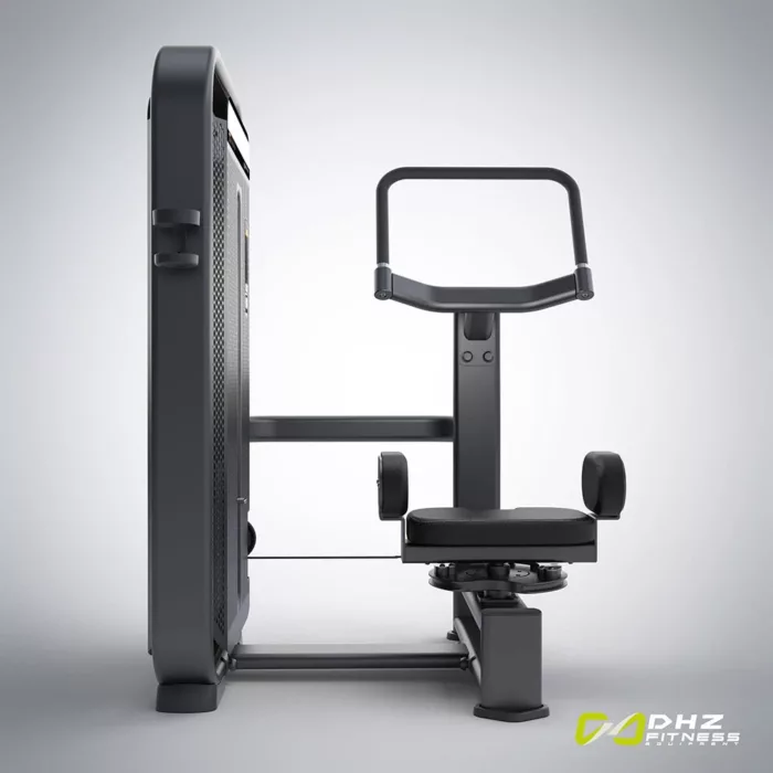 DHZ Fitness | Strength Equipment, FUSION PRO Strength, E7018, Rotary Torso