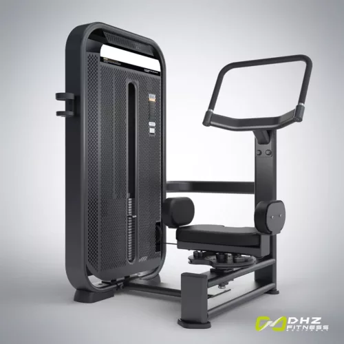 DHZ Fitness | Strength Equipment, FUSION PRO Strength, E7018, Rotary Torso