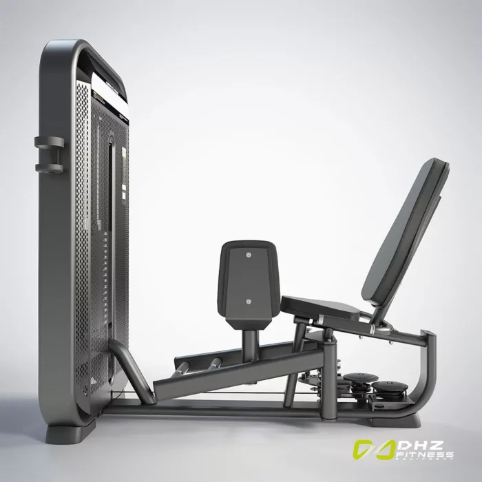 DHZ Fitness | Strength Equipment, FUSION PRO Strength, E7021, Abductor & Adductor