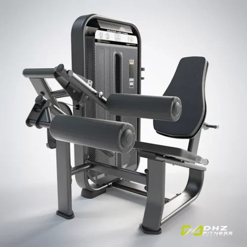 DHZ Fitness | Strength Equipment, FUSION PRO Strength, E7023, Seated Leg Curl