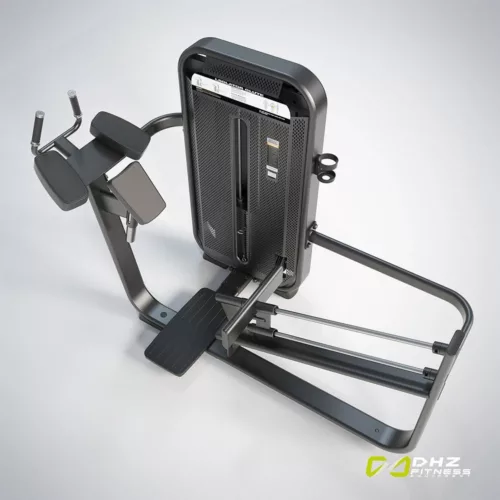 DHZ Fitness | Strength Equipment, FUSION PRO Strength, E7024, Glute Isolator