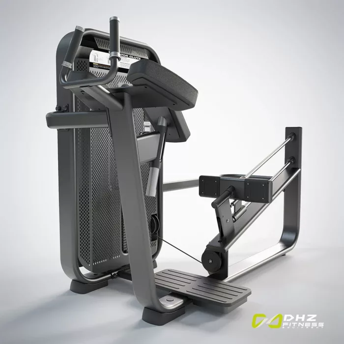 DHZ Fitness | Strength Equipment, FUSION PRO Strength, E7024, Glute Isolator