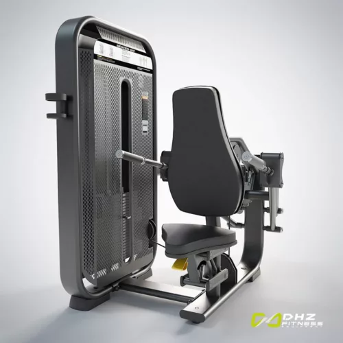 DHZ Fitness | Strength Equipment, FUSION PRO Strength, E7026, Seated Dip