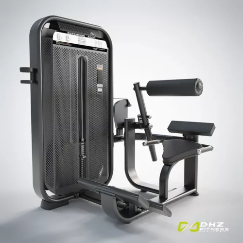 DHZ Fitness | Strength Equipment, FUSION PRO Strength, E7031, Back Extension