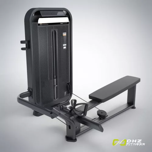 DHZ Fitness | Strength Equipment, FUSION PRO Strength, E7033, Long Pull