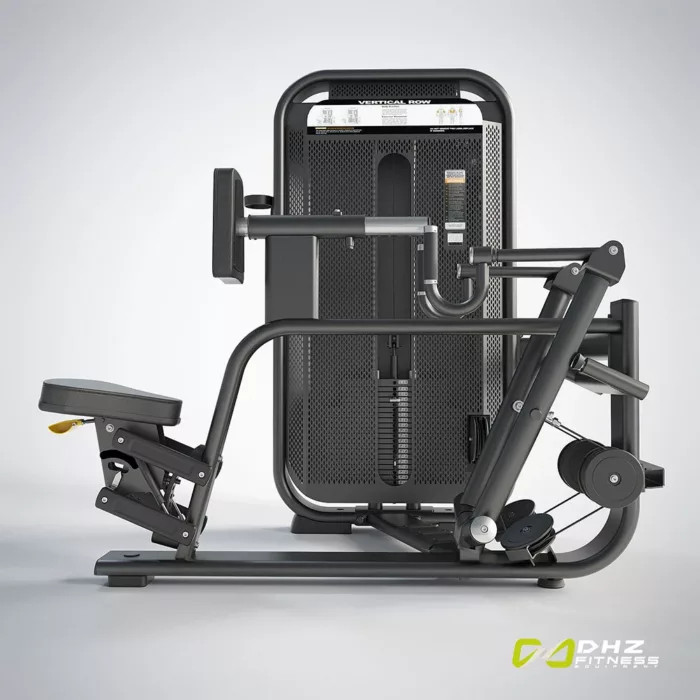 DHZ Fitness | Strength Equipment, FUSION PRO Strength, E7034, Vertical Row