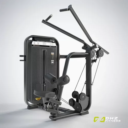 DHZ Fitness | Strength Equipment, FUSION PRO Strength, E7035, Pulldown
