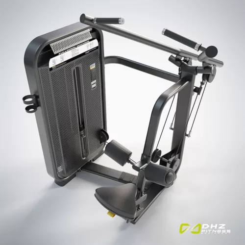 DHZ Fitness | Strength Equipment, FUSION PRO Strength, E7035, Pulldown