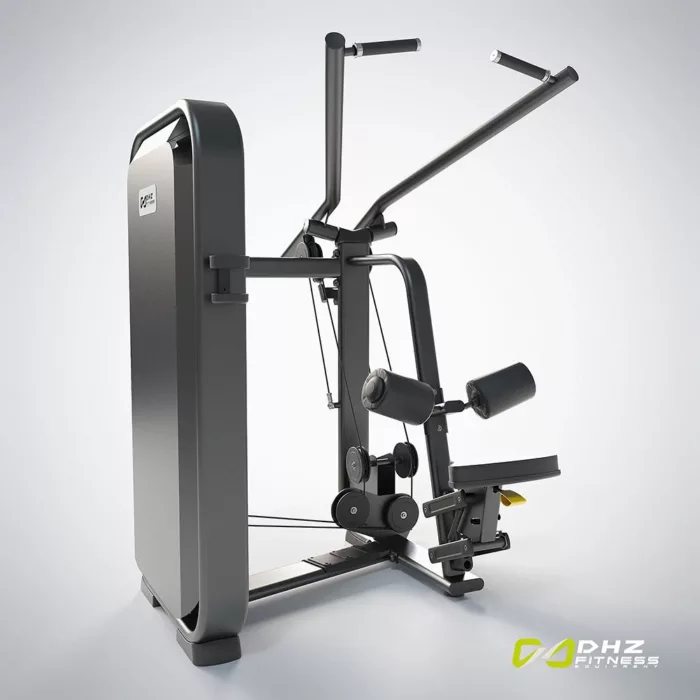 DHZ Fitness | Strength Equipment, FUSION PRO Strength, E7035, Pulldown