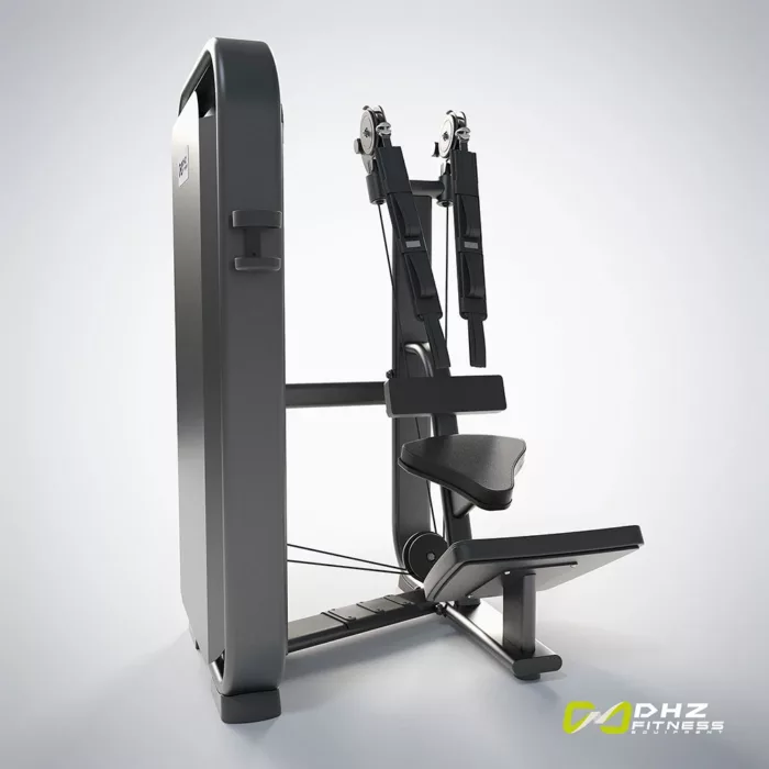 DHZ Fitness | Strength Equipment, FUSION PRO Strength, E7073, FUSION PRO Abdominal Isolator