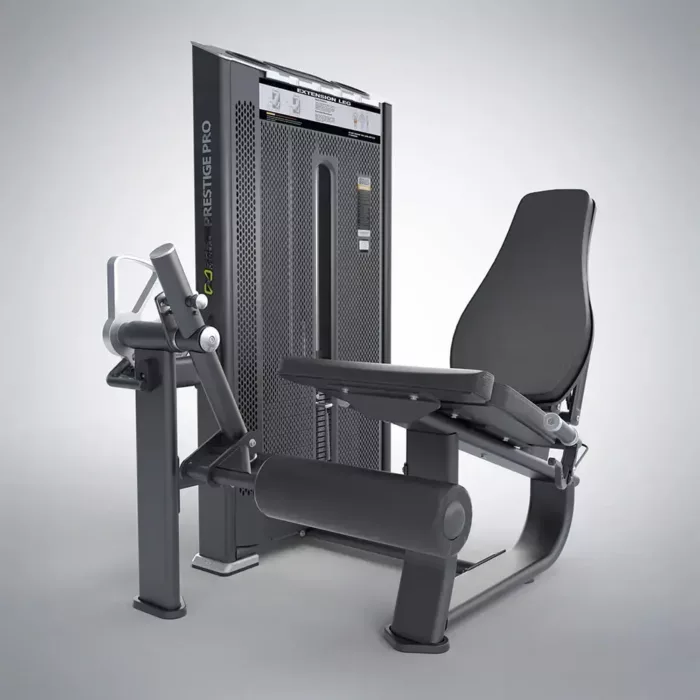 DHZ Fitness | Strength Equipment, PRESTIGE PRO Strength, E7002A, Leg Extension