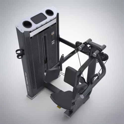 DHZ Fitness | Strength Equipment, PRESTIGE PRO Strength, E7005A, Lateral Raise
