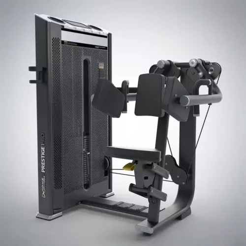 DHZ Fitness | Strength Equipment, PRESTIGE PRO Strength, E7005A, Lateral Raise