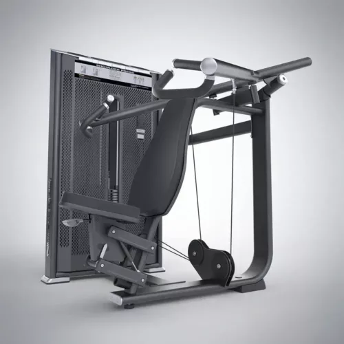 DHZ Fitness | Strength Equipment, PRESTIGE PRO Strength, E7006A, Shoulder Press