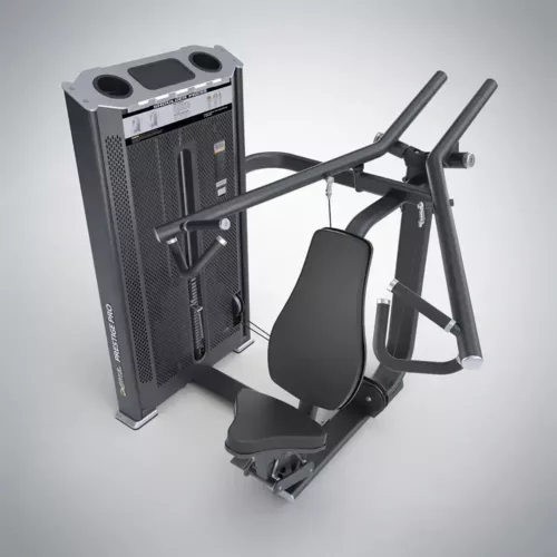 DHZ Fitness | Strength Equipment, PRESTIGE PRO Strength, E7006A, Shoulder Press