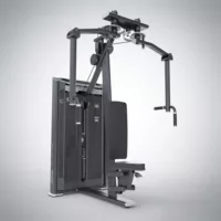 Rear Delt Pec Fly - DHZ GIGAFACTORY DISTRIBUTION