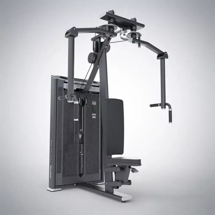 DHZ Fitness | Strength Equipment, PRESTIGE PRO Strength, E7007A, Rear Delt Pec Fly