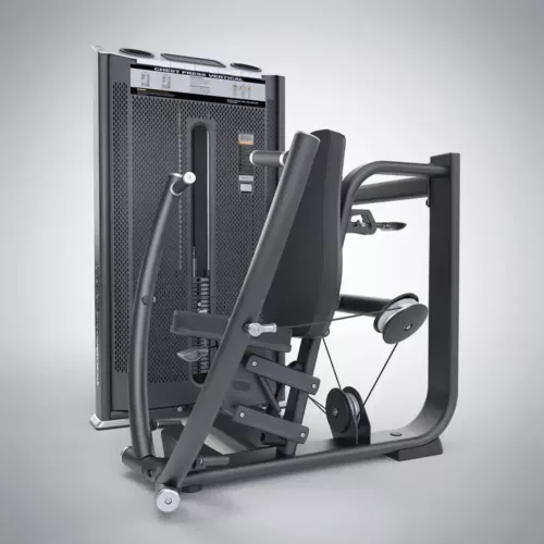 DHZ Fitness | Strength Equipment, PRESTIGE PRO Strength, E7008A, Vertical Press