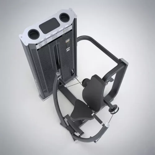 DHZ Fitness | Strength Equipment, PRESTIGE PRO Strength, E7008A, Vertical Press