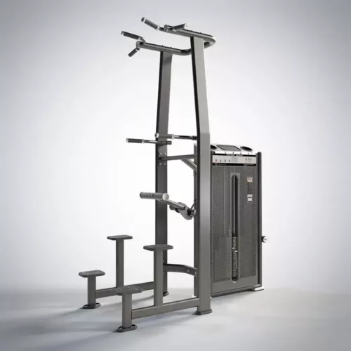 DHZ Fitness | Strength Equipment, PRESTIGE PRO Strength, E7009A, Dip Chin Assist