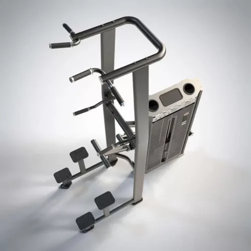 DHZ Fitness | Strength Equipment, PRESTIGE PRO Strength, E7009A, Dip Chin Assist