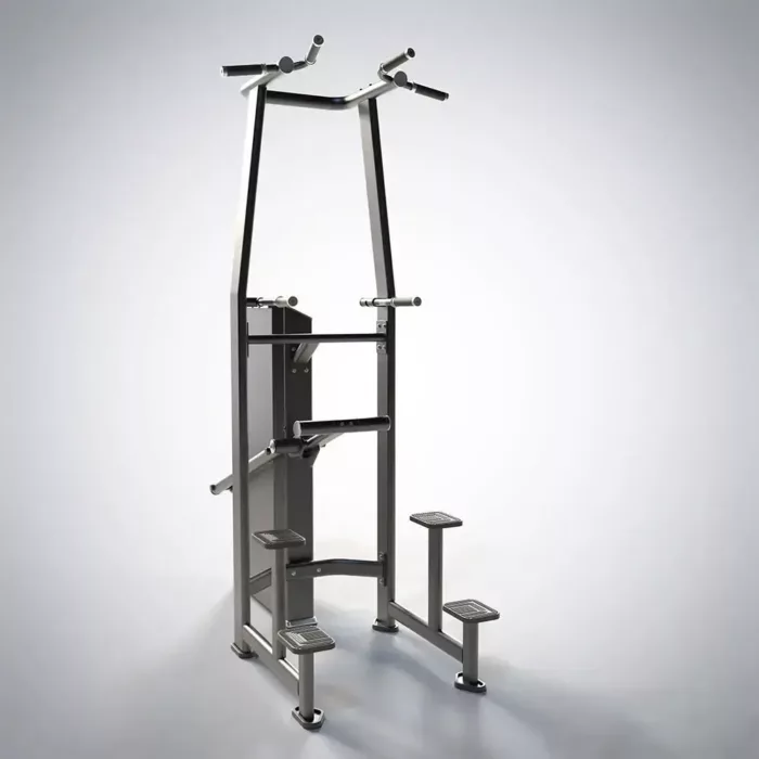 DHZ Fitness | Strength Equipment, PRESTIGE PRO Strength, E7009A, Dip Chin Assist