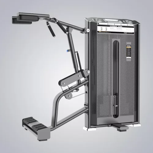 DHZ Fitness | Strength Equipment, PRESTIGE PRO Strength, E7010A, Standing Calf