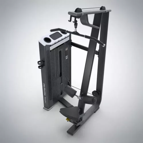 DHZ Fitness | Strength Equipment, PRESTIGE PRO Strength, E7012A, Lat Pull