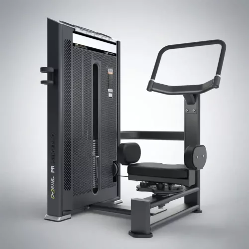 DHZ Fitness | Strength Equipment, PRESTIGE PRO Strength, E7018A, Rotary Torso