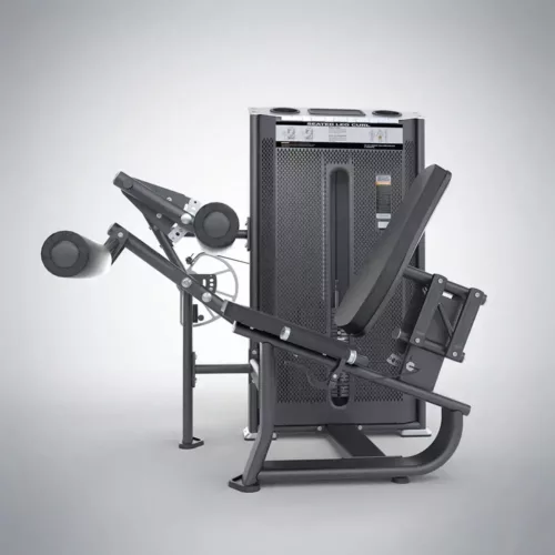 DHZ Fitness | Strength Equipment, PRESTIGE PRO Strength, E7023A, Seated Leg Curl