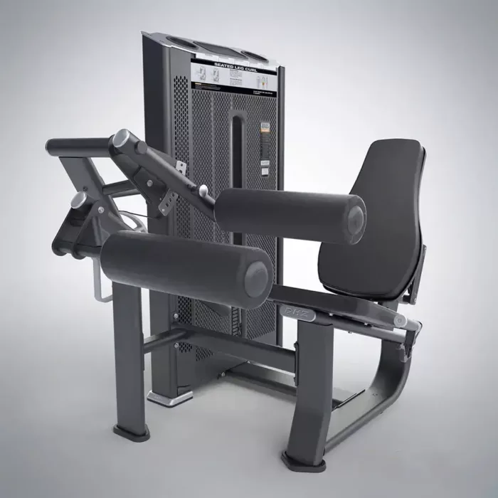 DHZ Fitness | Strength Equipment, PRESTIGE PRO Strength, E7023A, Seated Leg Curl