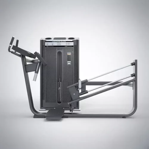 DHZ Fitness | Strength Equipment, PRESTIGE PRO Strength, E7024A, Glute Isolator