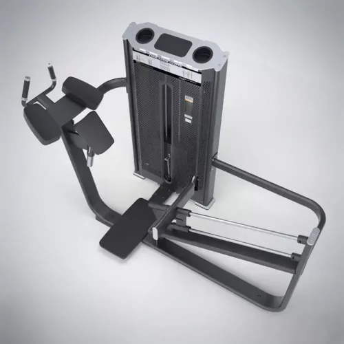 DHZ Fitness | Strength Equipment, PRESTIGE PRO Strength, E7024A, Glute Isolator