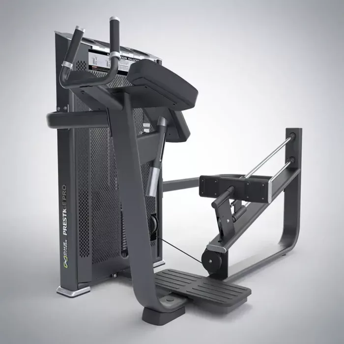 DHZ Fitness | Strength Equipment, PRESTIGE PRO Strength, E7024A, Glute Isolator