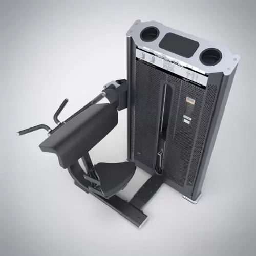 DHZ Fitness | Strength Equipment, PRESTIGE PRO Strength, E7030A, Camber Curl